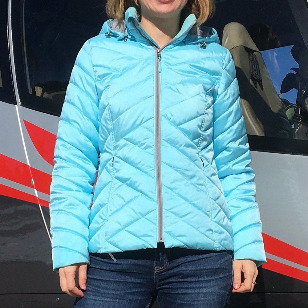 Warm Jacket - Picture 2 of 7